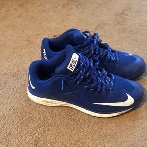 Nike baseball training good condition